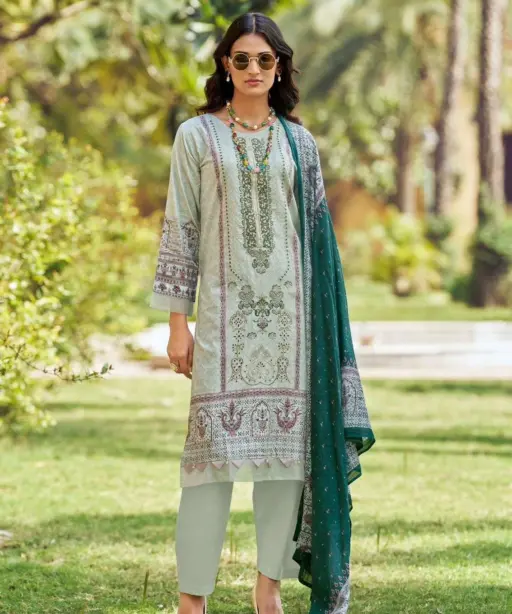 Ishaal Prints Embroidered Vol 19
