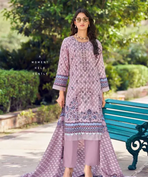 Ishaal Prints Embroidered Vol 19