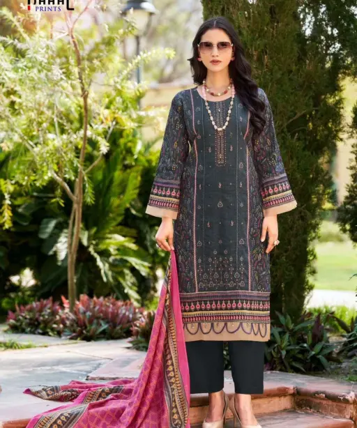 Ishaal Prints Embroidered Vol 19