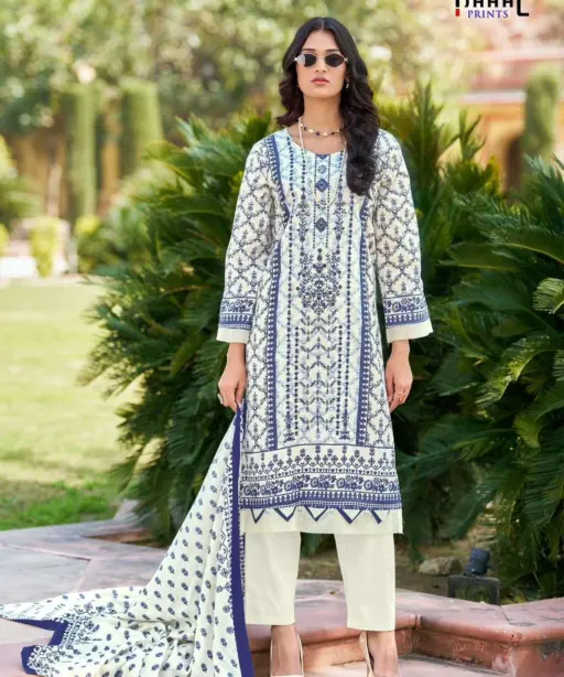 Ishaal Prints Embroidered Vol 19