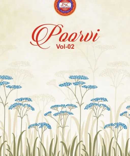 Jsc Poorvi Vol 2