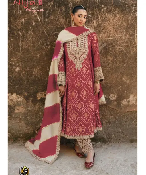 Keval Fab Alija B Vol 41