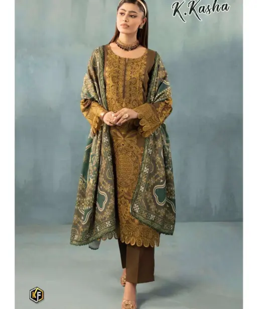 Keval Fab K kasha Vol 21