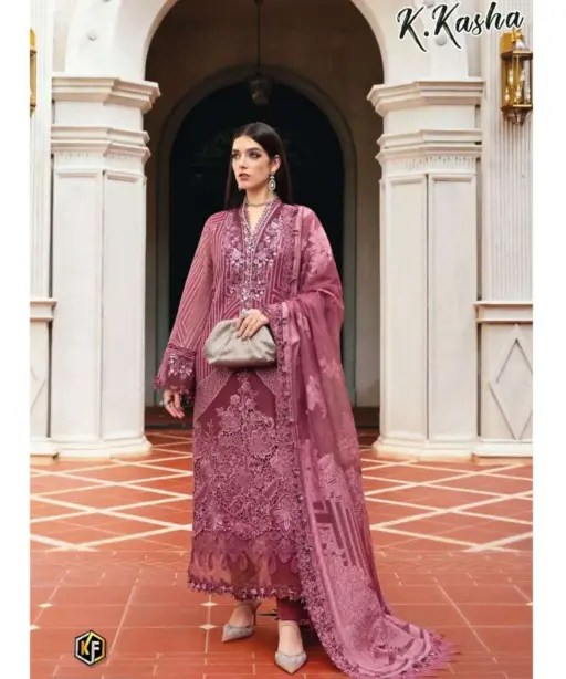 Keval Fab K kasha Vol 21