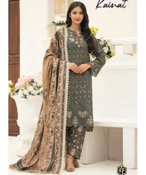 Kevalfab Kainat Vol 23