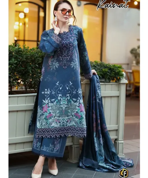 Kevalfab Kainat Vol 23