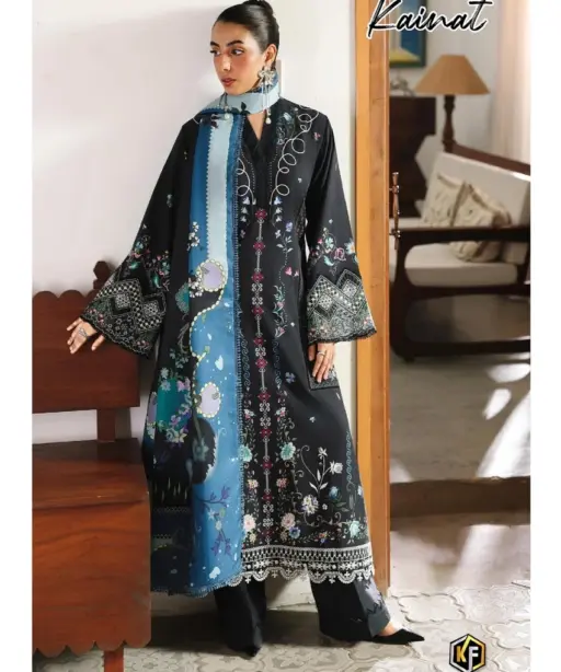 Kevalfab Kainat Vol 23