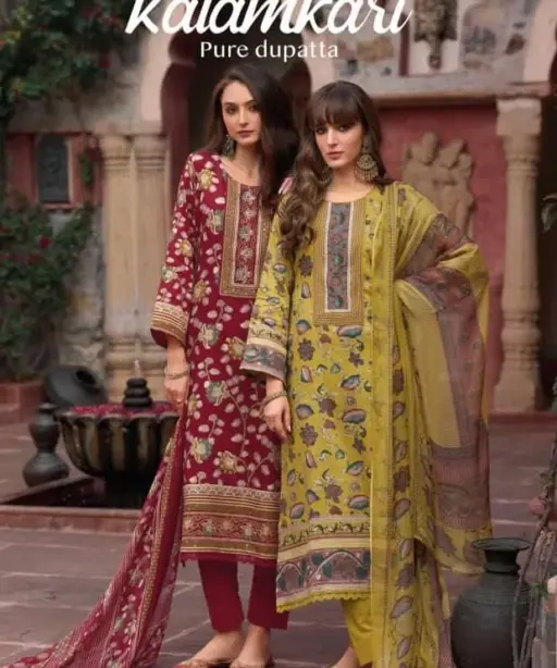 Kilory Trendz Kalamkari