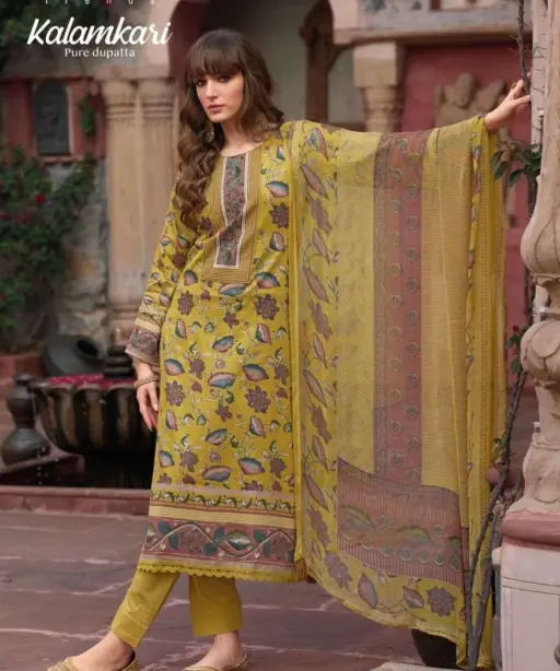 Kilory Trendz Kalamkari