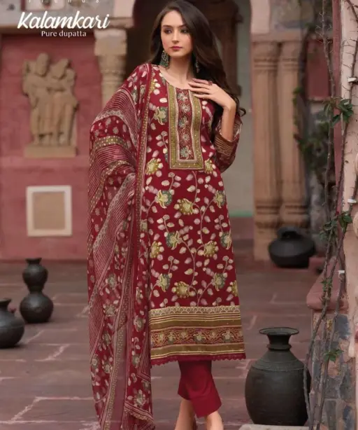 Kilory Trendz Kalamkari