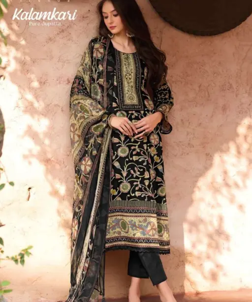 Kilory Trendz Kalamkari