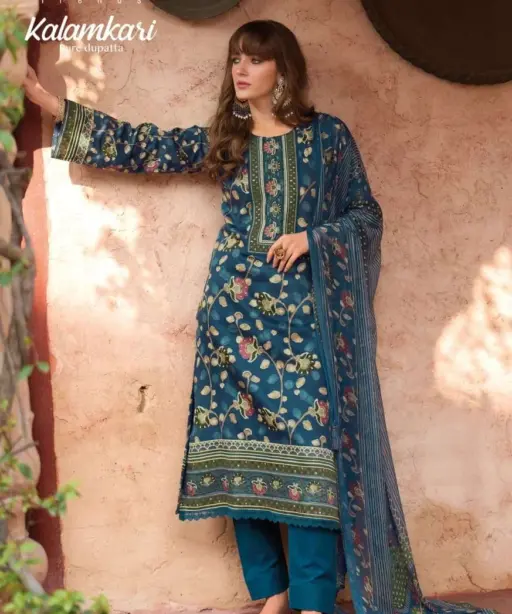 Kilory Trendz Kalamkari