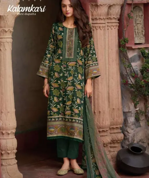 Kilory Trendz Kalamkari