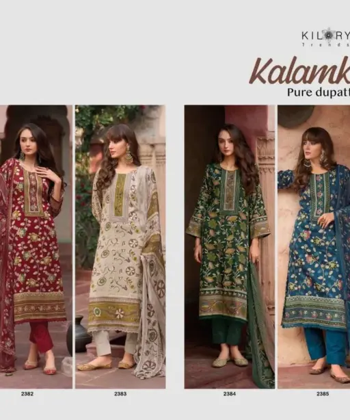 Kilory Trendz Kalamkari
