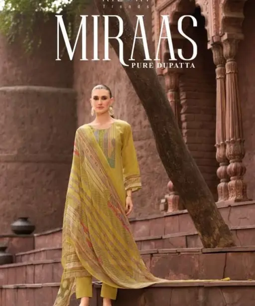 Kilory Trendz Miraas