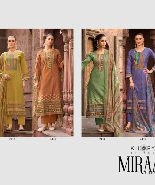 Kilory Trendz Miraas