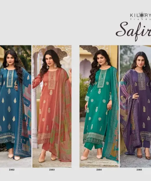 Kilory Trendz Safira