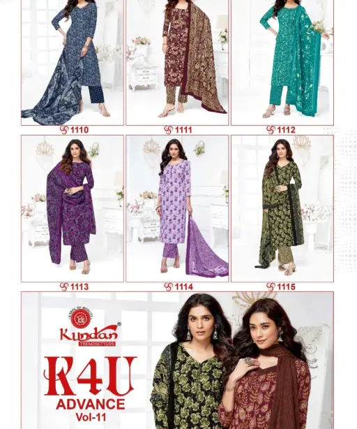 Kundan K4u Advance Vol 11