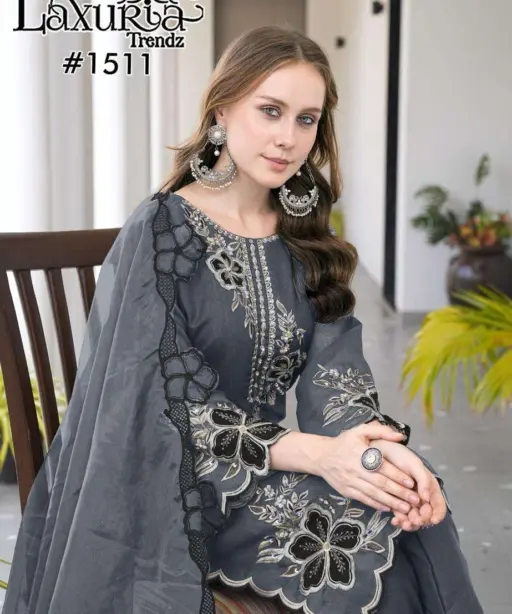 Laxuria Trendz D No 1511