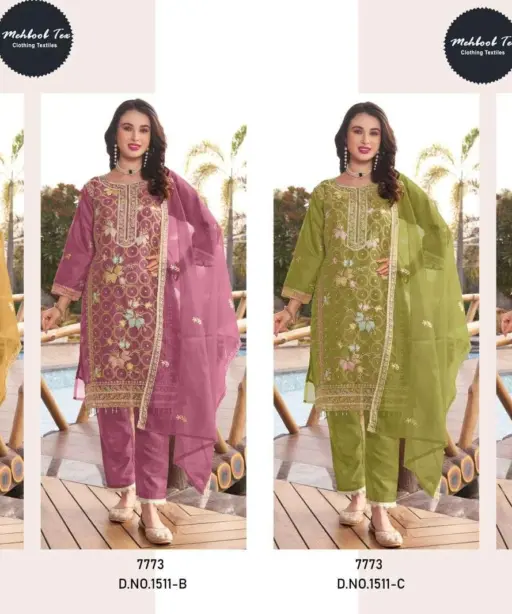 Laxuria Trendz D No 1511