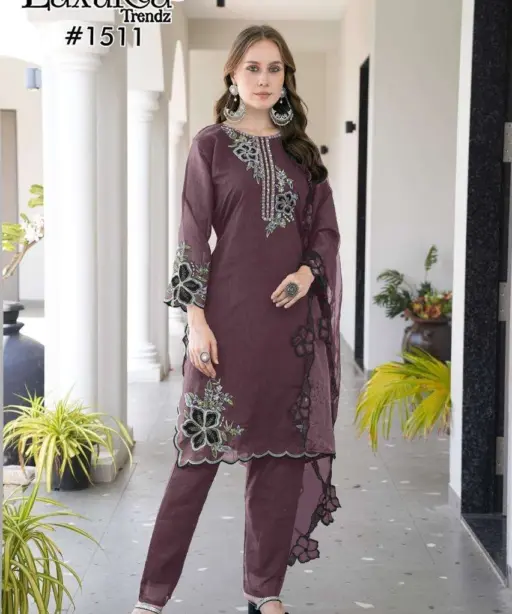 Laxuria Trendz D No 1511