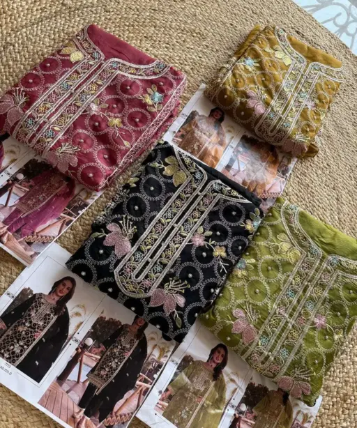 Laxuria Trendz D No 1511