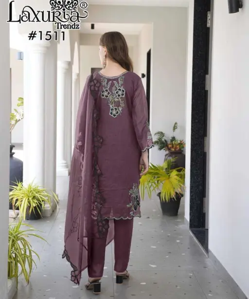 Laxuria Trendz D No 1511