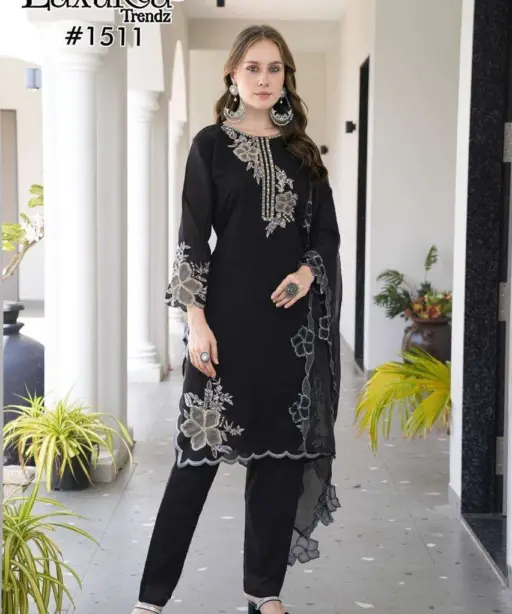 Laxuria Trendz D No 1511