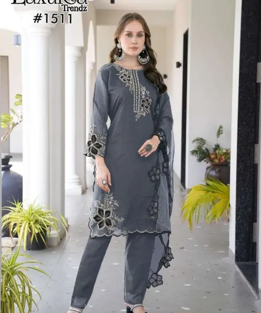 Laxuria Trendz D No 1511