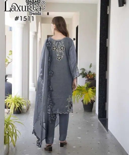 Laxuria Trendz D No 1511