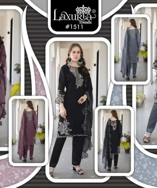 Laxuria Trendz D No 1511