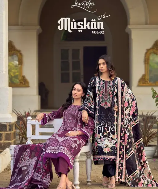 Levisha Muskan Vol 2
