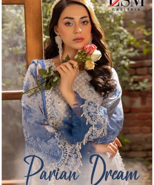 Lsm Parian Dream Vol 20