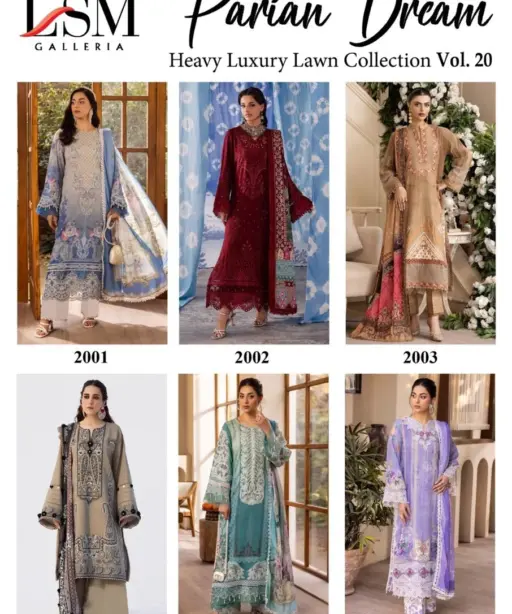 Lsm Parian Dream Vol 20