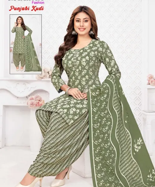 Madhav Punjabi Kudi Vol 21