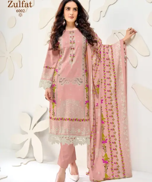 mayur Creation Zulfat Vol 6