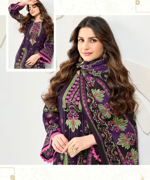 mayur Creation Zulfat Vol 6