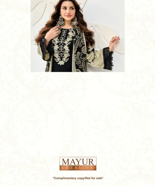 mayur Creation Zulfat Vol 6