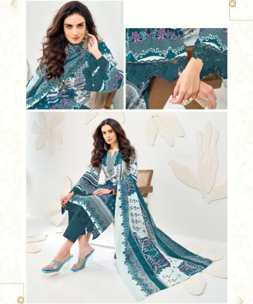 mayur Creation Zulfat Vol 6