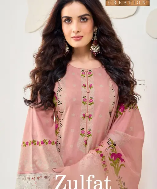 mayur Creation Zulfat Vol 6