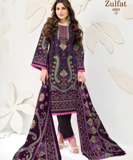 mayur Creation Zulfat Vol 6