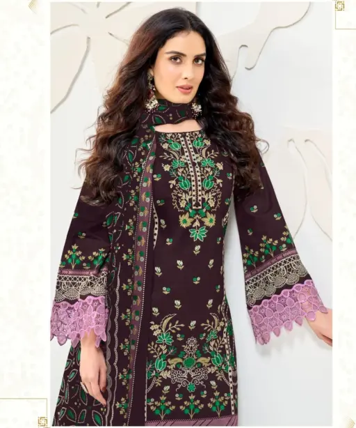 mayur Creation Zulfat Vol 6