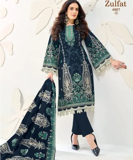 mayur Creation Zulfat Vol 6