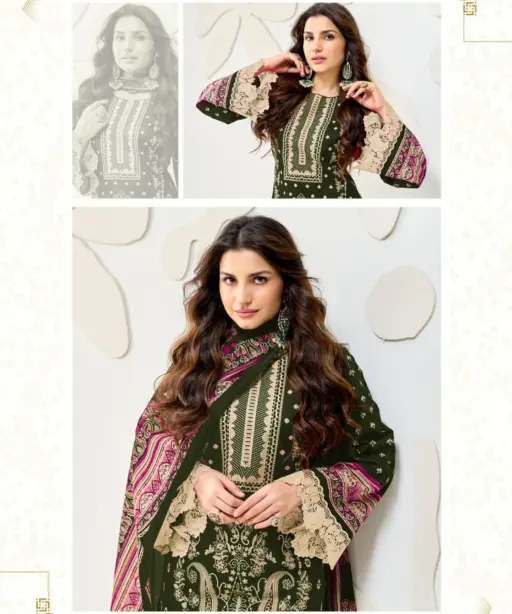 mayur Creation Zulfat Vol 6