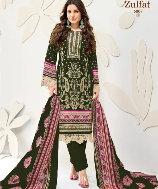 mayur Creation Zulfat Vol 6