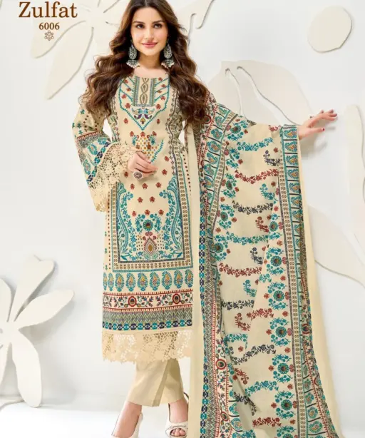 mayur Creation Zulfat Vol 6