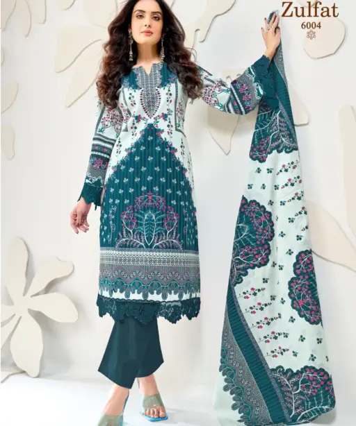 mayur Creation Zulfat Vol 6