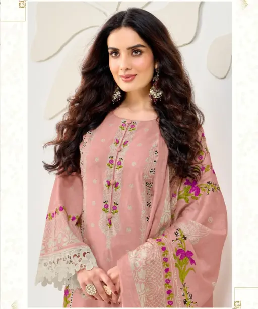 mayur Creation Zulfat Vol 6