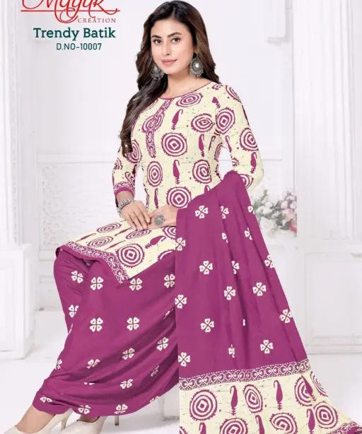 Mayur Trendy Batik Vol 10