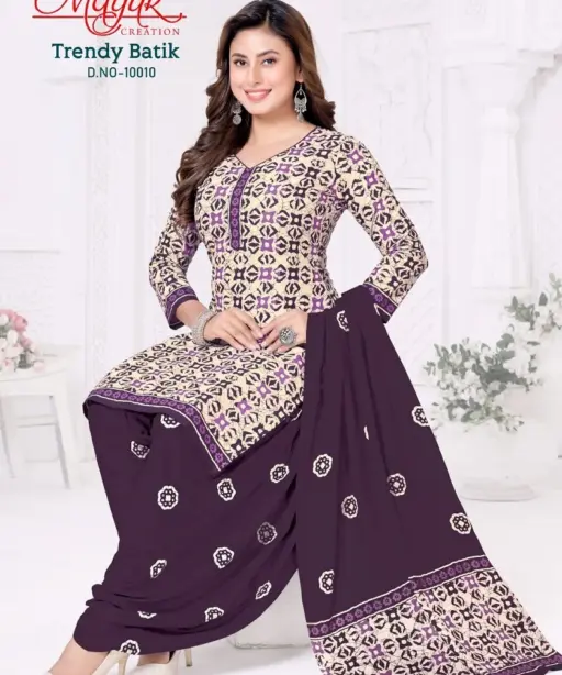 Mayur Trendy Batik Vol 10